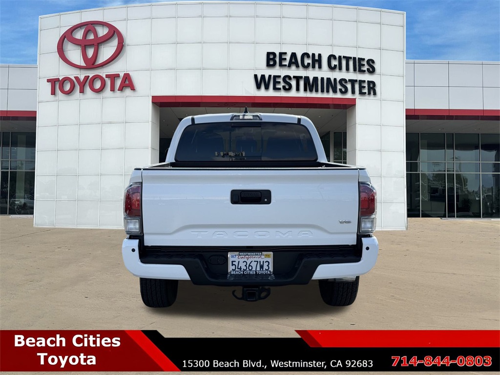 2023 Toyota Tacoma TRD Sport photo 9