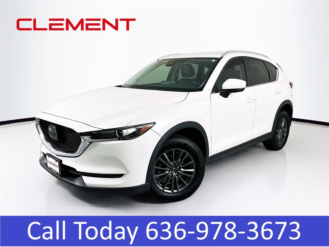 2021 Mazda CX-5 Touring's photo