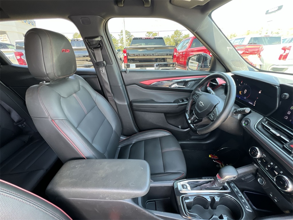 2024 Chevrolet Trailblazer RS photo 16