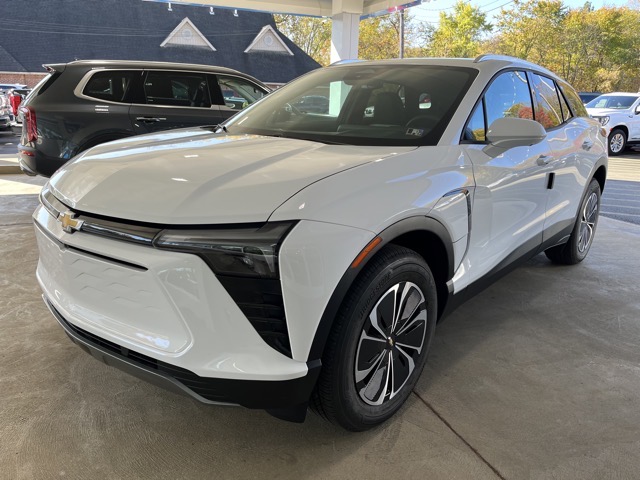 2025 Chevrolet Blazer EV LT