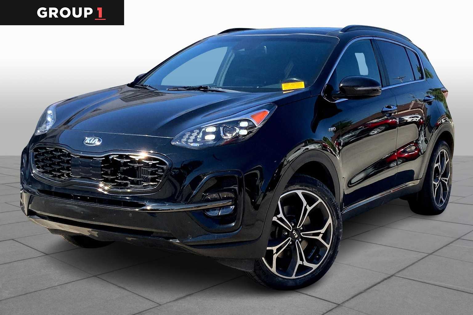 2021 Kia Sportage