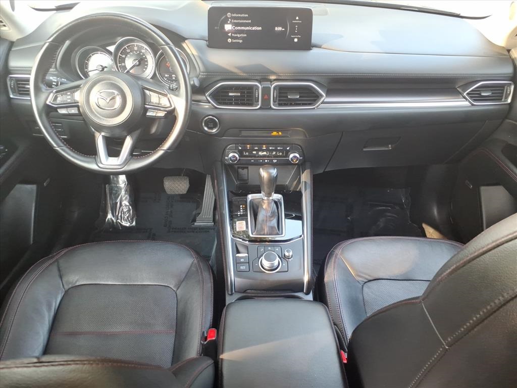 2024 Mazda CX-5 2.5 S Carbon photo 10