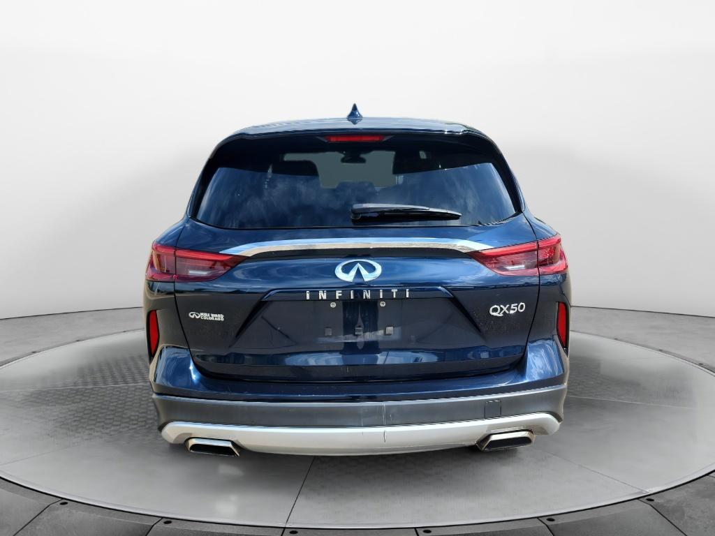 2019 Infiniti QX50 PURE photo 6