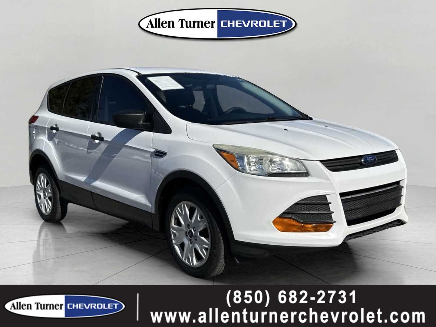 2016 Ford Escape S's photo