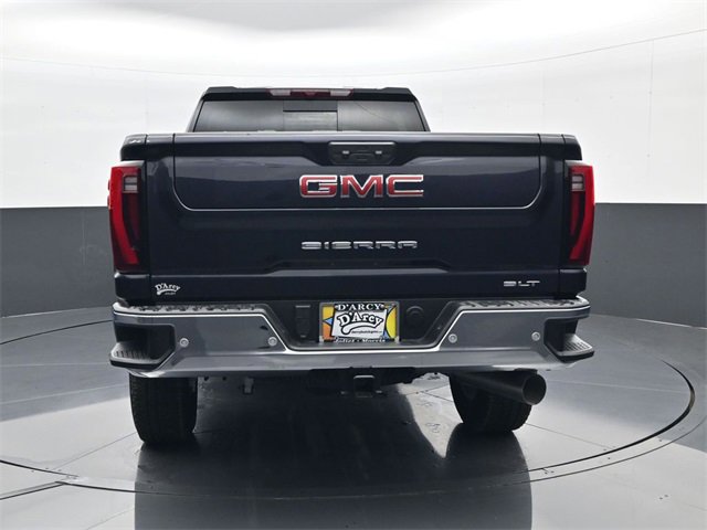 2026 Gmc Sierra 2500 HD SLT photo 4