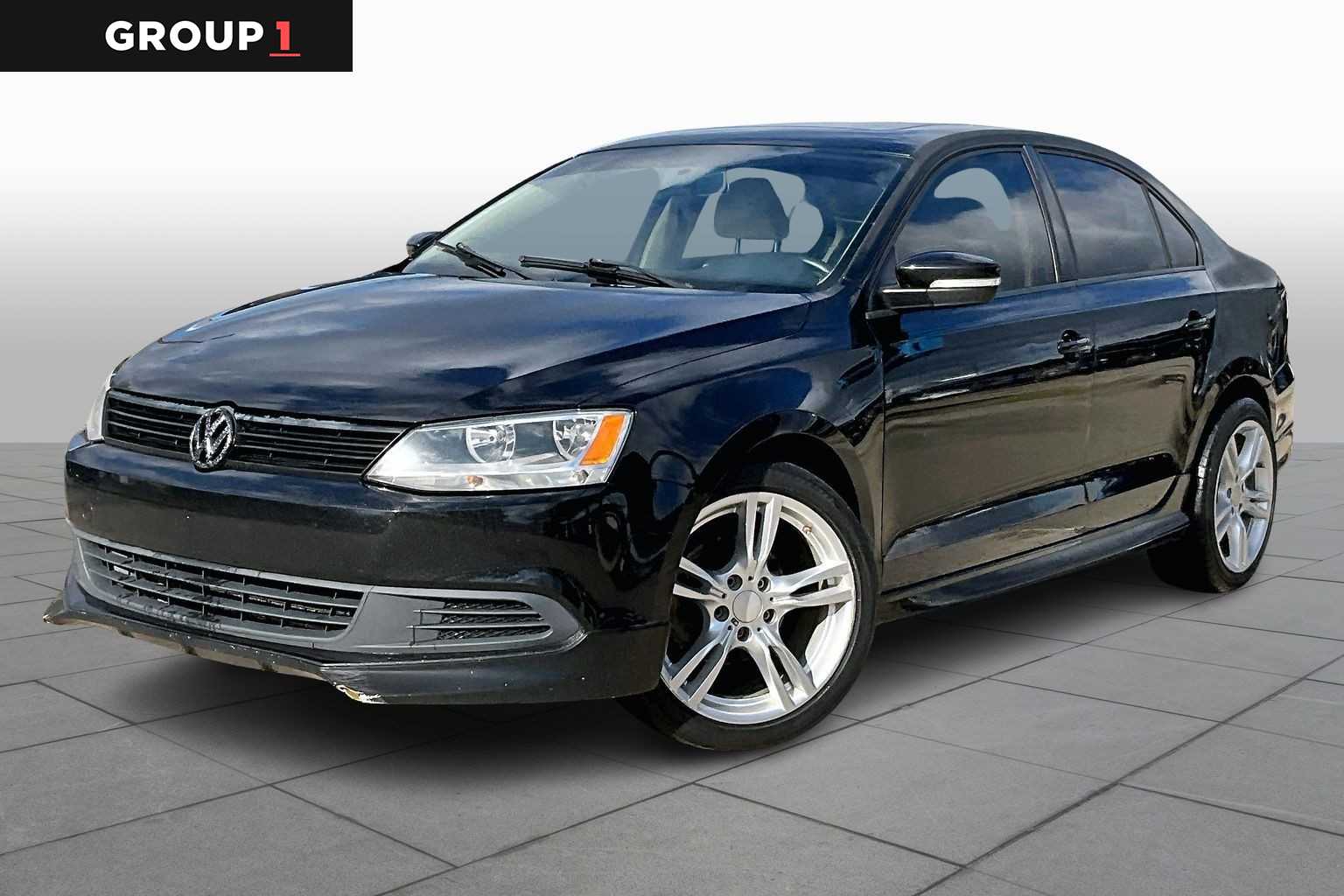 2012 Volkswagen Jetta SE
