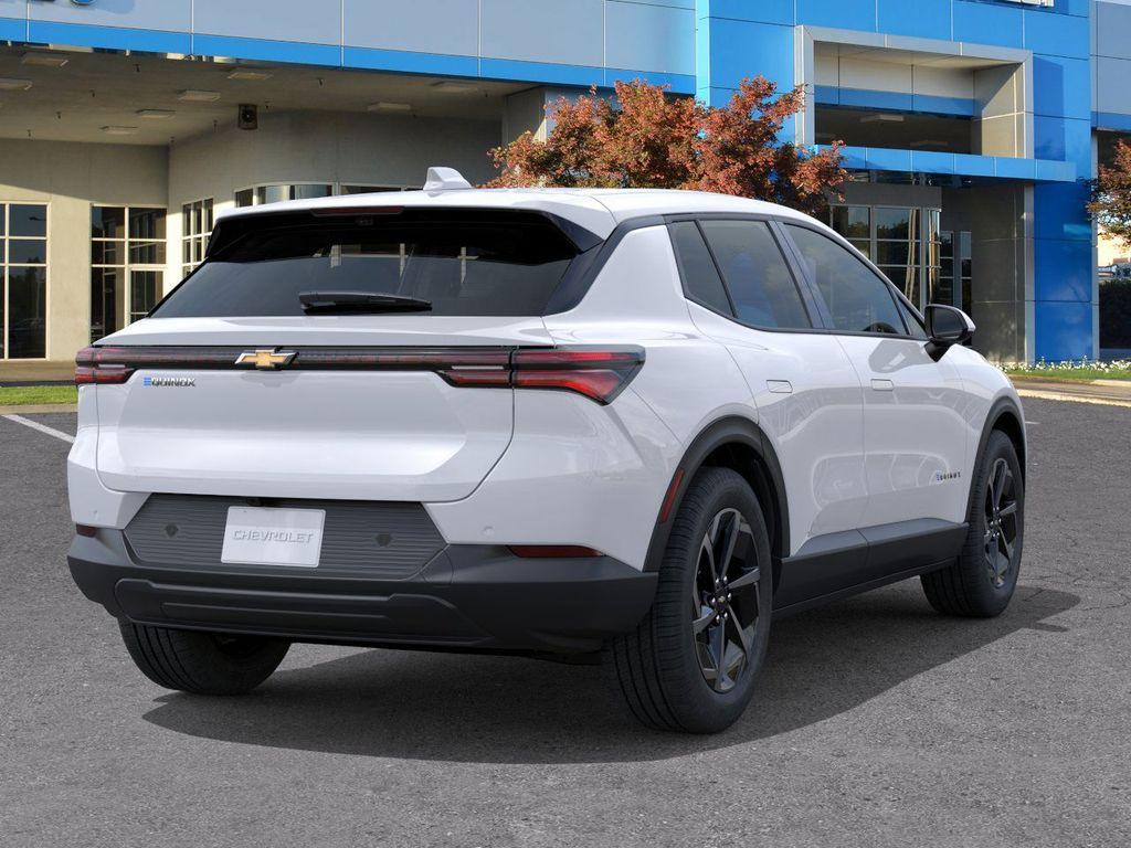 2026 Chevrolet Equinox EV 1LT photo 3