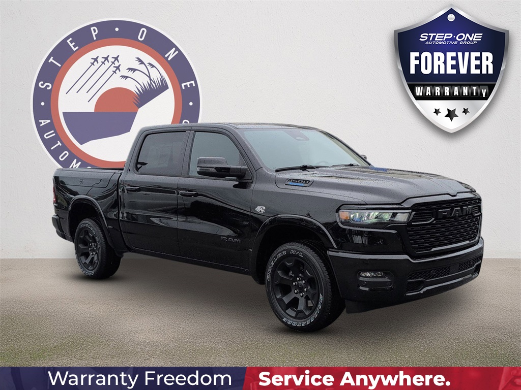 2026 RAM Ram 1500 Pickup Big Horn/Lone Star's photo