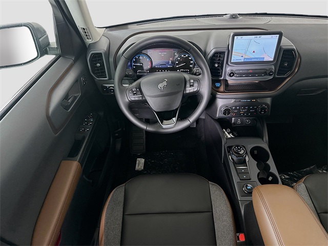 2024 Ford Bronco Sport Outer Banks photo 21