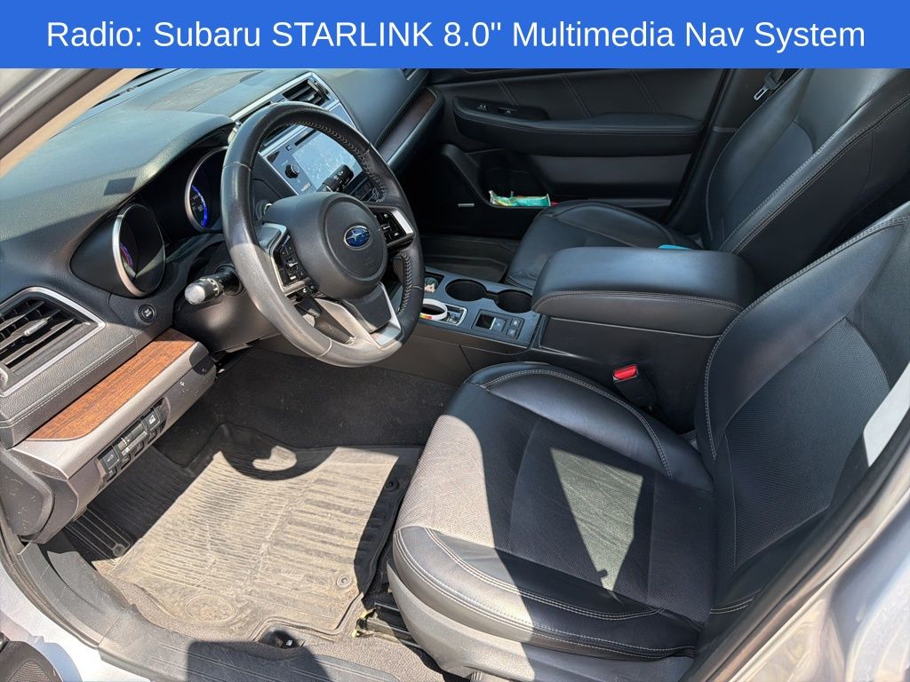 2018 Subaru Outback 3.6R Limited photo 5