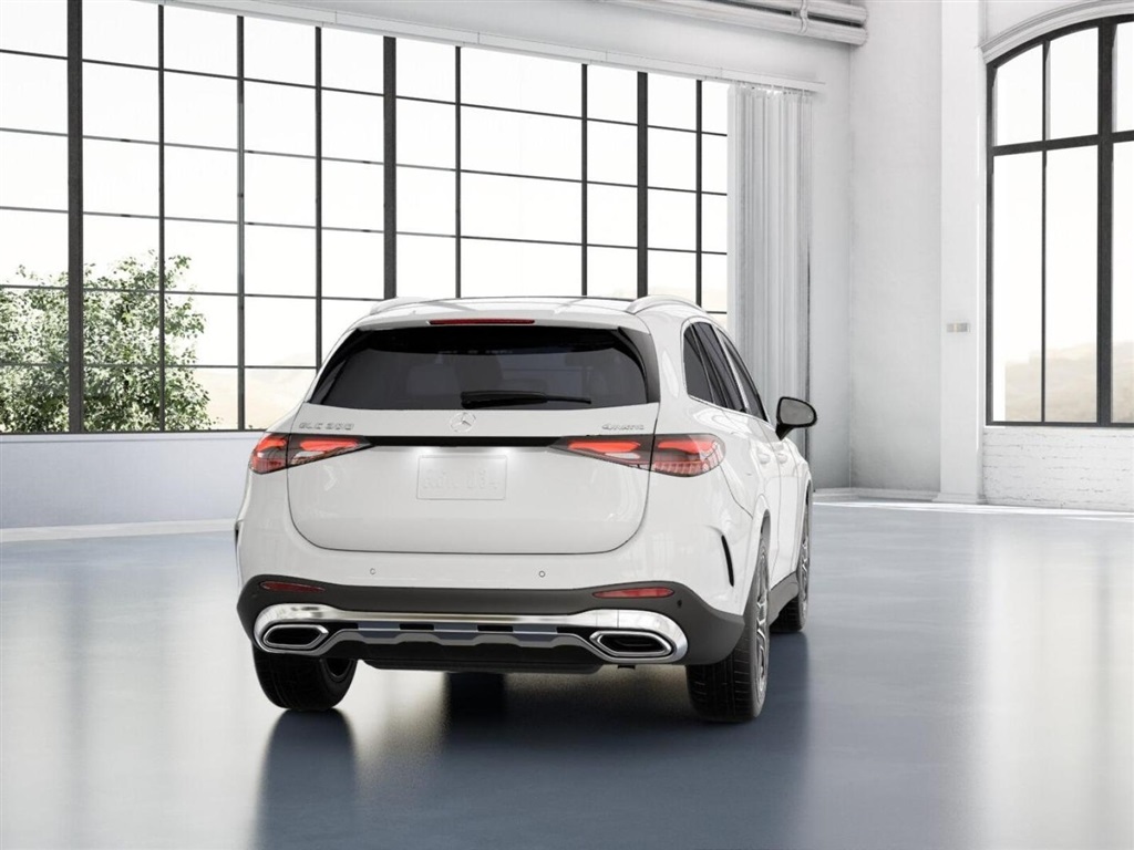 2026 Mercedes Benz GLC 300 4MATIC photo 23