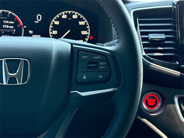 2025 Honda Ridgeline Sport photo 26