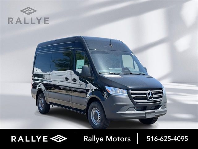 2025 Mercedes-Benz Sprinter Cargo Van
