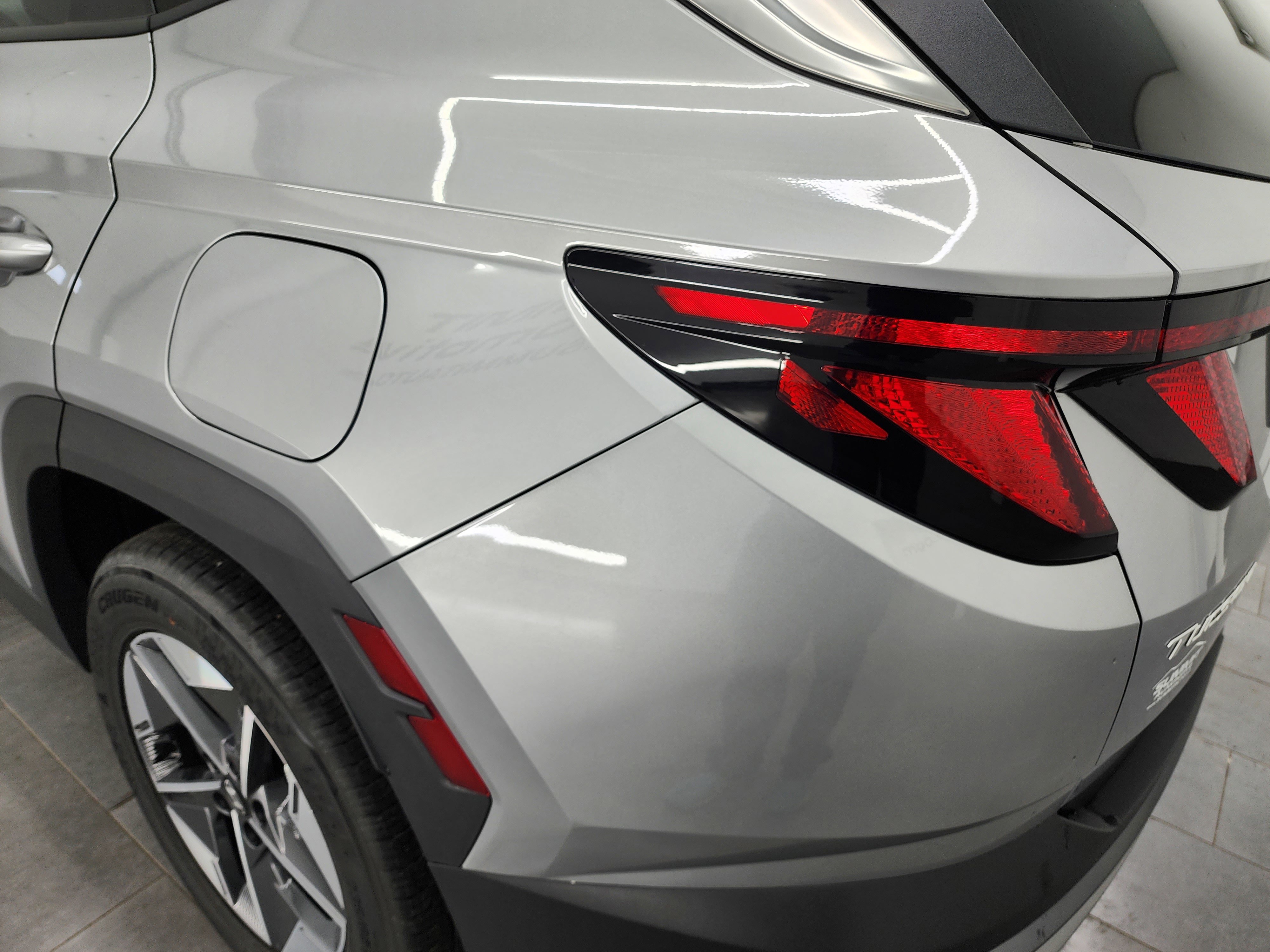 2025 Hyundai Tucson SEL photo 11