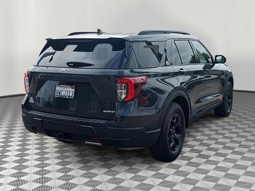 2022 Ford Explorer Timberline photo 3