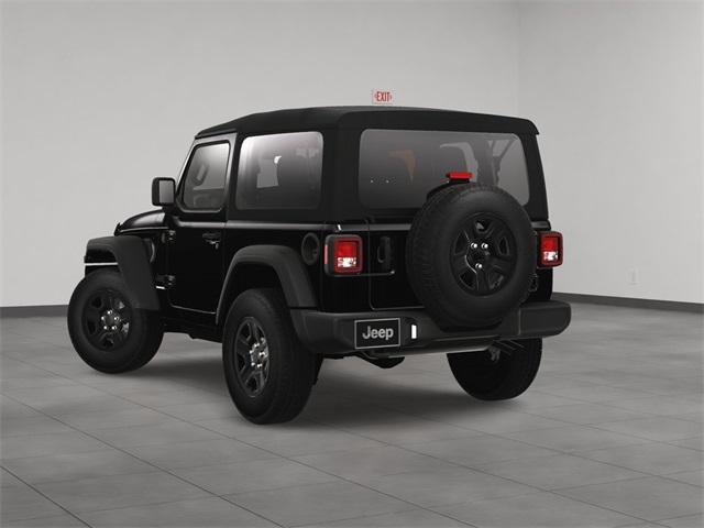 2025 Jeep Wrangler Sport photo 4