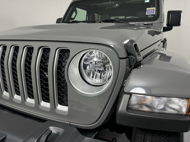 2021 Jeep Gladiator Overland photo 55