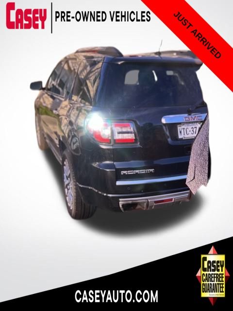 2015 GMC Acadia Denali's photo