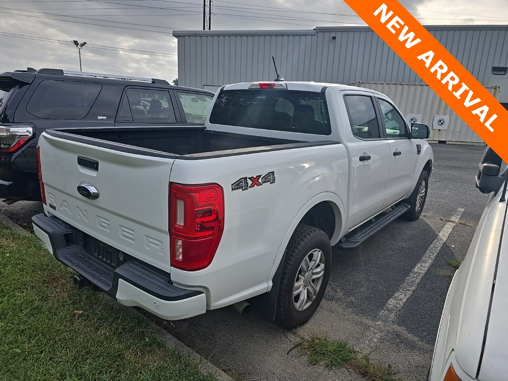 2021 Ford Ranger XLT photo 3