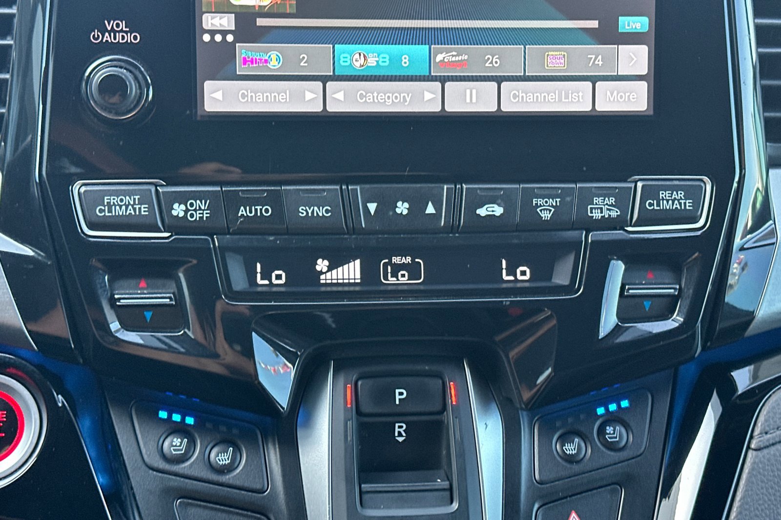 2020 Honda Odyssey Elite photo 19