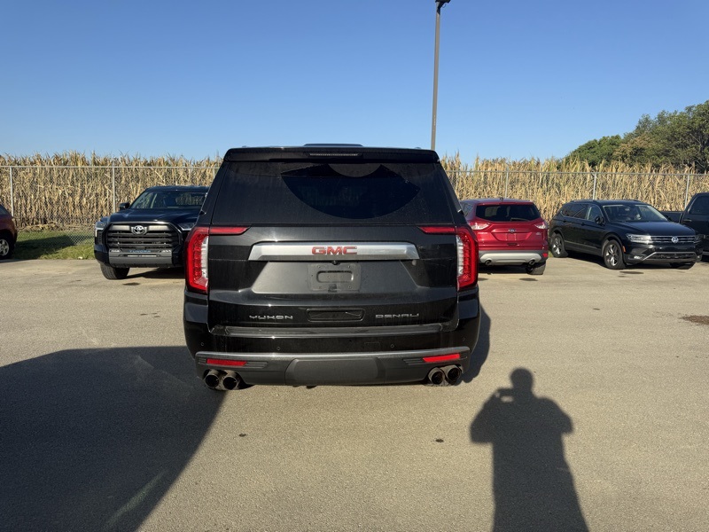 2022 Gmc Yukon XL Denali photo 6