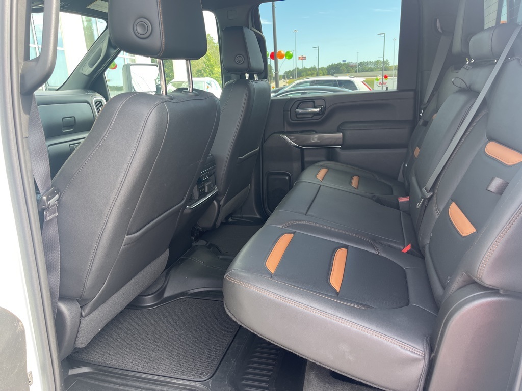 2023 Gmc Sierra HD AT4 photo 11