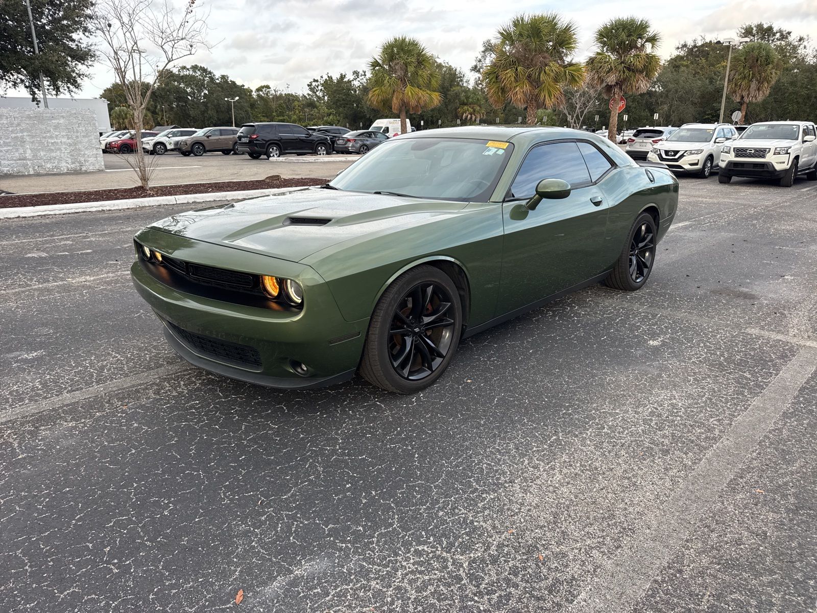 2018 Dodge Challenger SXT photo 4