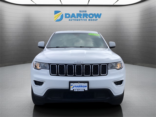 2020 Jeep Grand Cherokee Laredo photo 8
