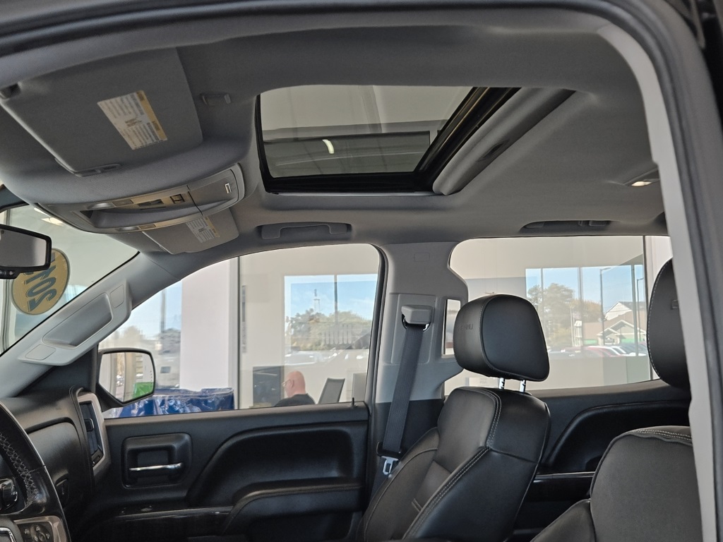 2015 Gmc Sierra 1500 Denali photo 21