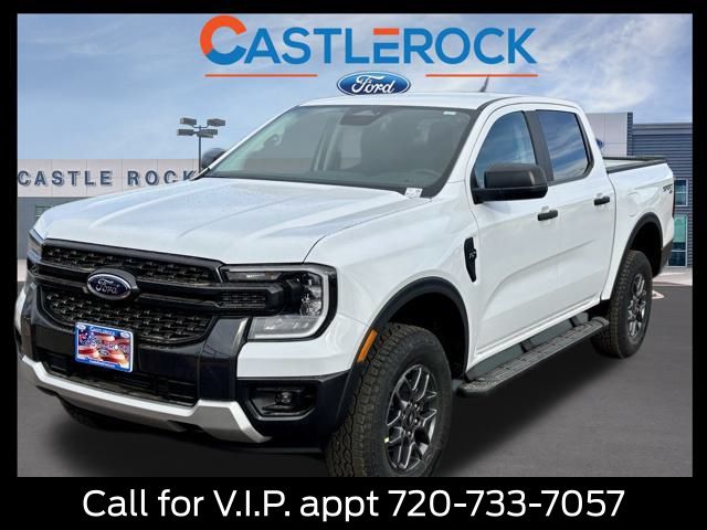 2025 Ford Ranger XLT's photo