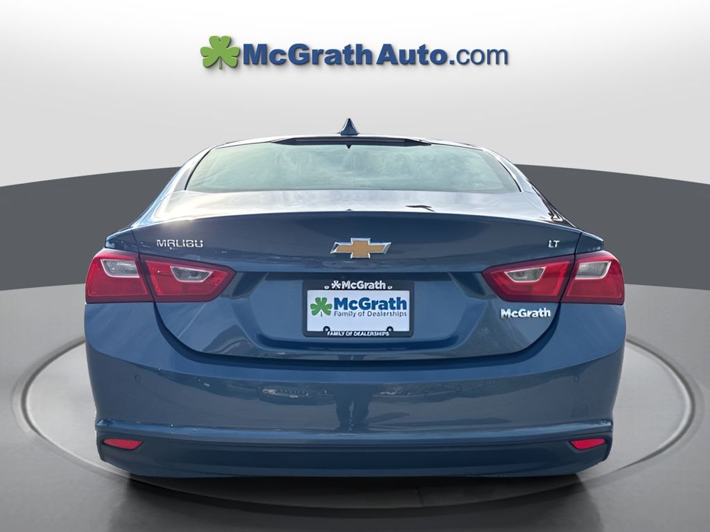 2024 Chevrolet Malibu 1LT photo 4