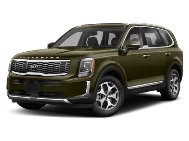 2021 Kia Telluride EX's photo