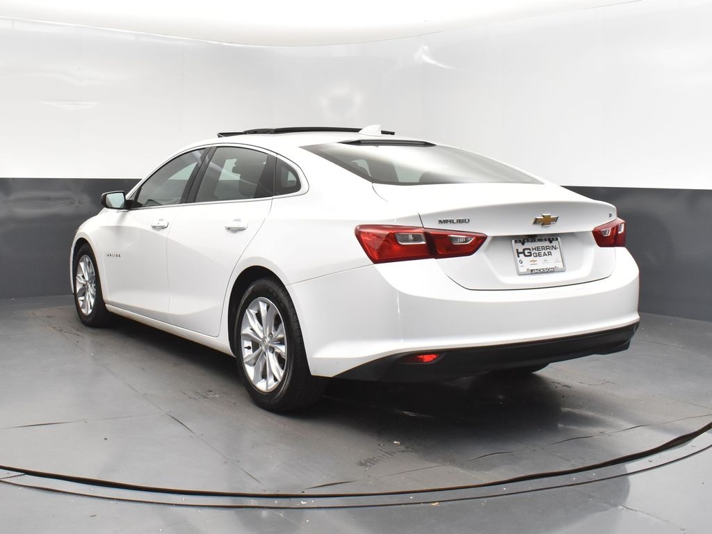 2023 Chevrolet Malibu 1LT photo 4