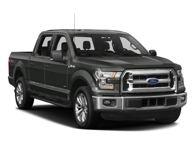 2016 Ford F-150 XLT photo 5