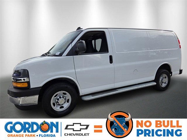 2024 Chevrolet Express Cargo Work Van's photo