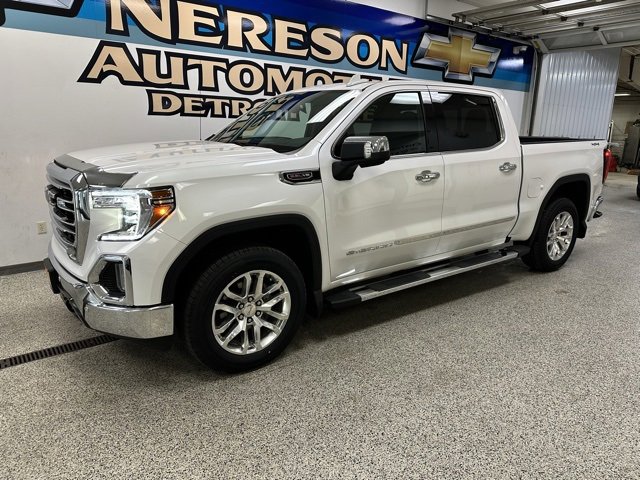 2019 GMC Sierra 1500 SLT's photo