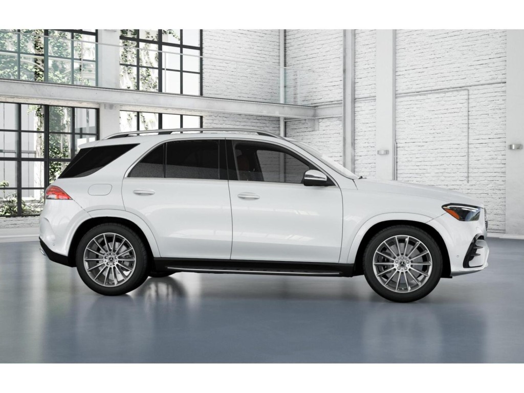 2026 Mercedes Benz GLE 450 4MATIC photo 15