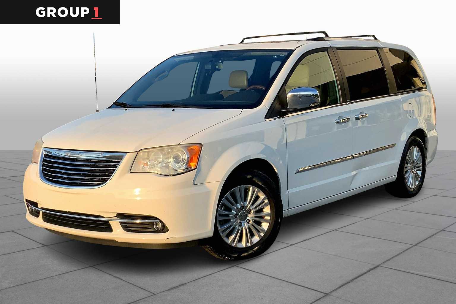 2012 Chrysler Town & Country