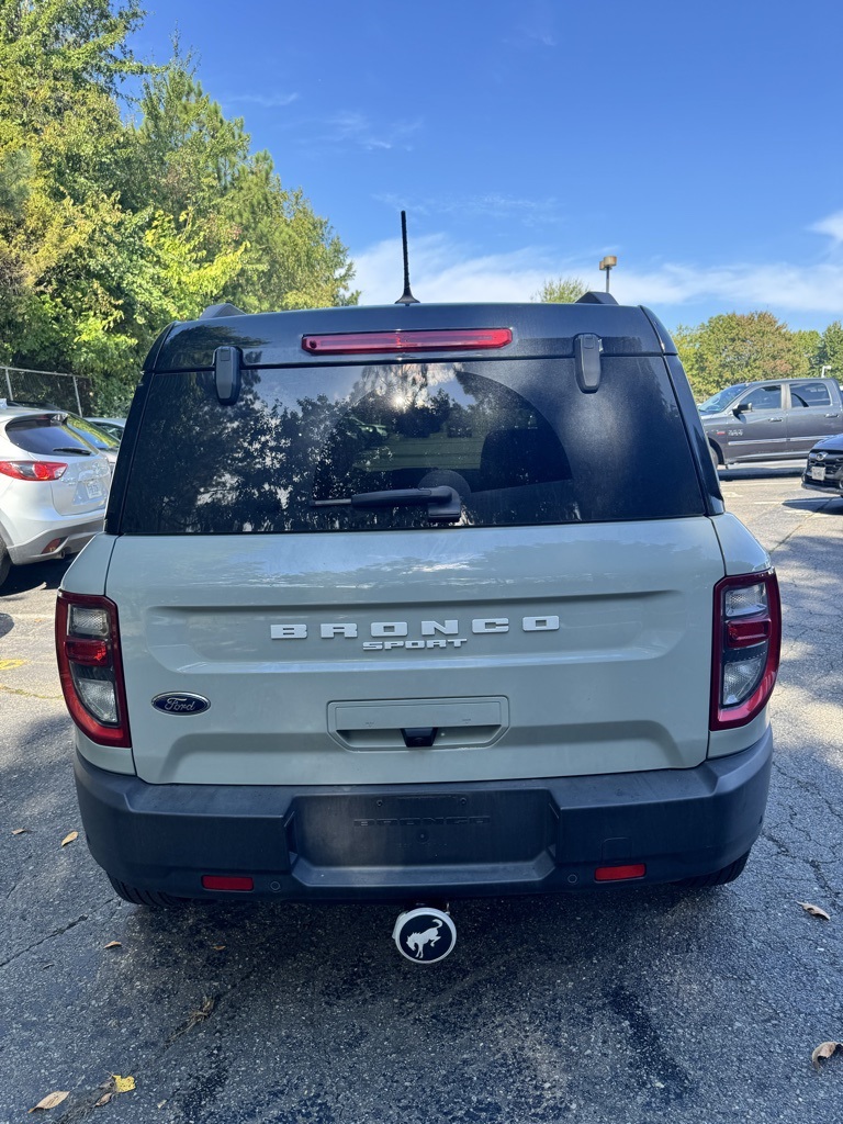 2023 Ford Bronco Sport Outer Banks photo 2