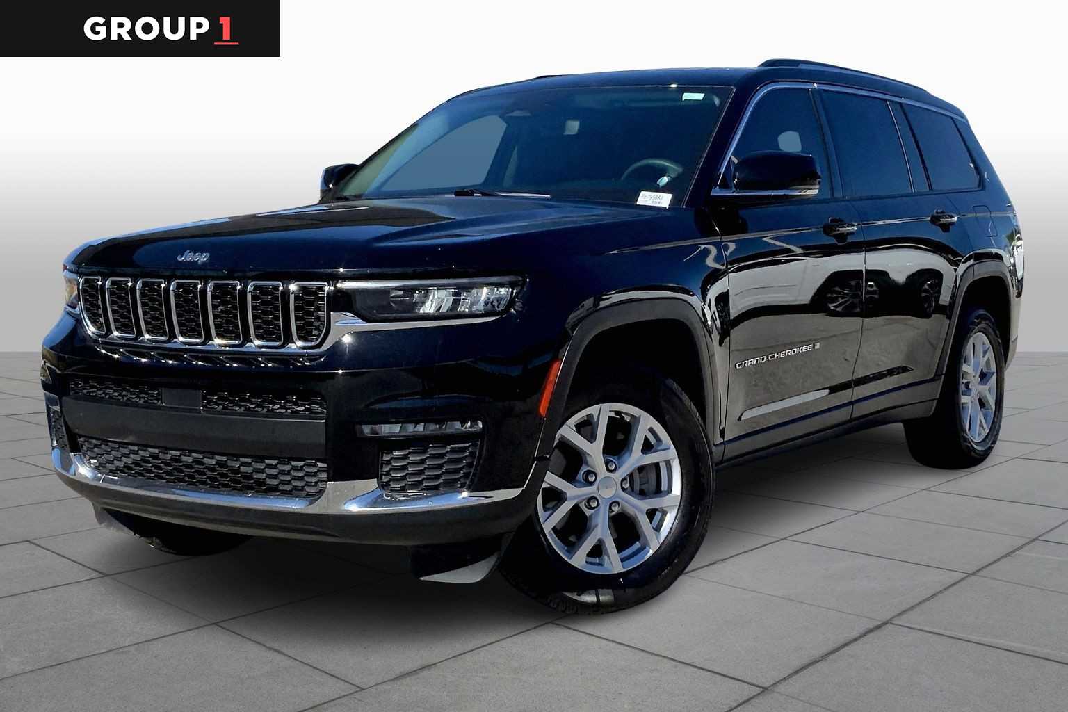 2023 Jeep Grand Cherokee L Limited