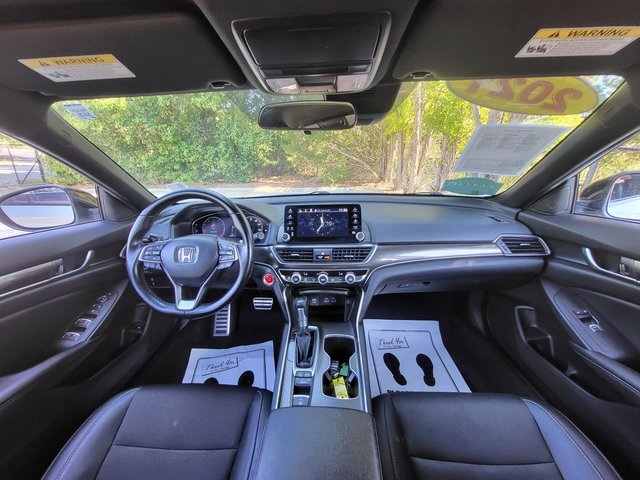 2021 Honda Accord Sport photo 14