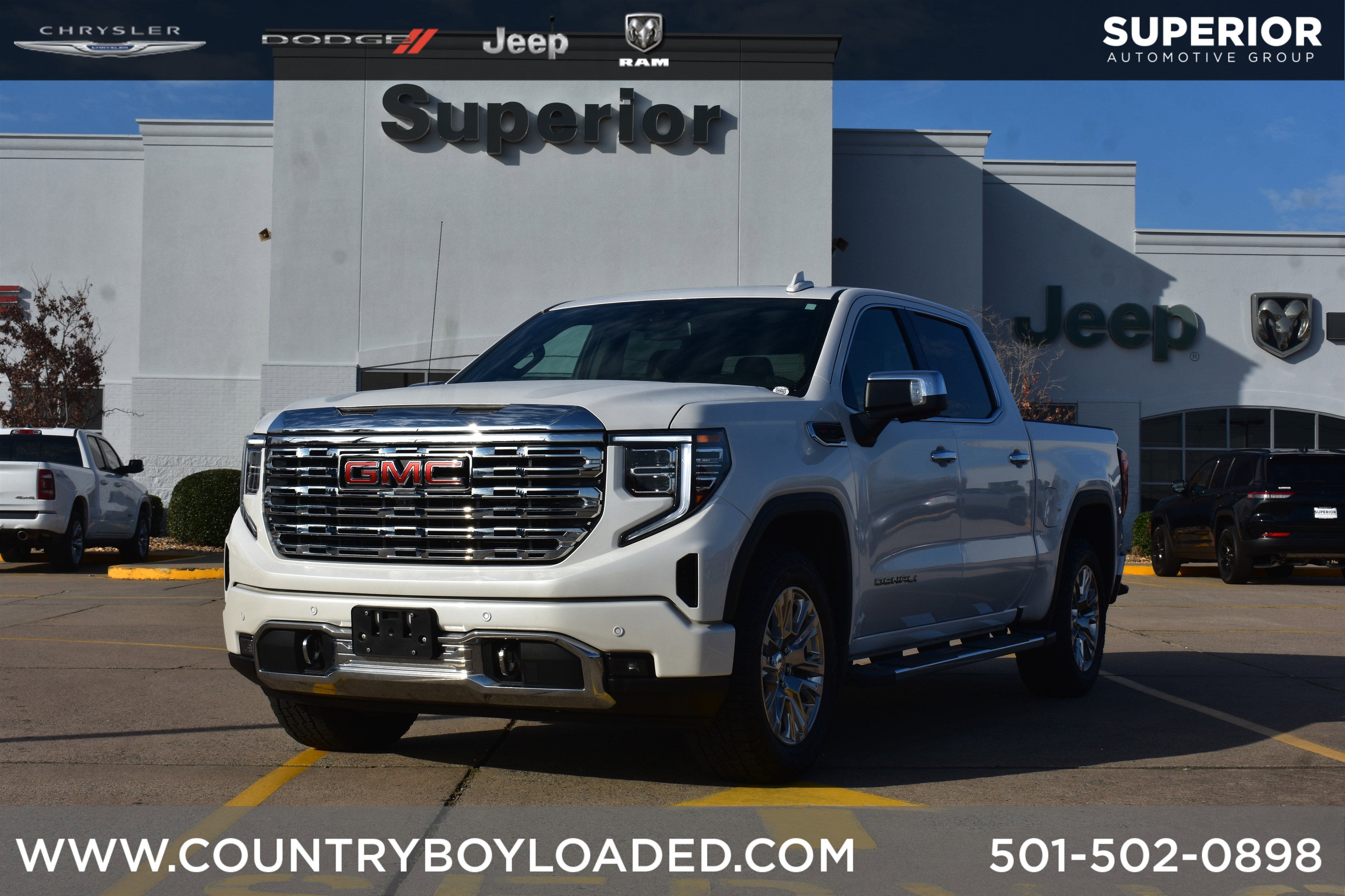 2023 GMC Sierra 1500 Denali Denali's photo