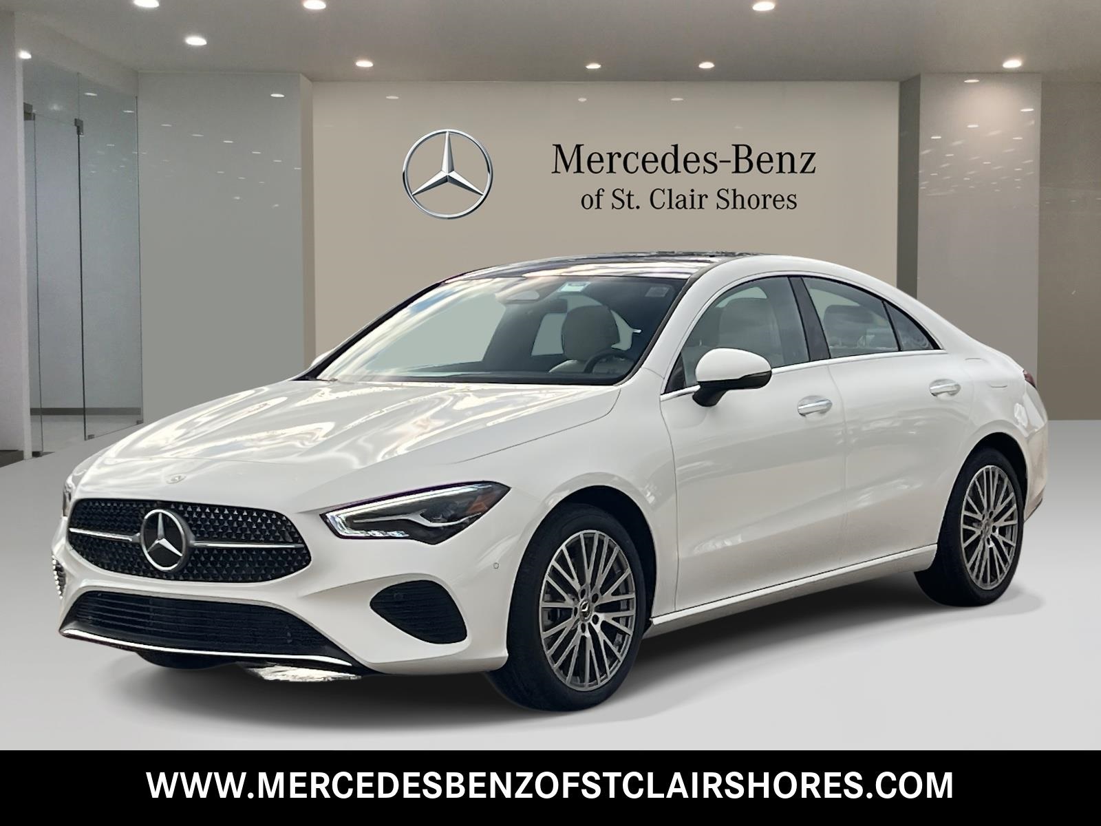 2026 Mercedes-Benz CLA CLA 250's photo