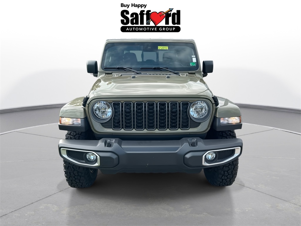 2025 Jeep Gladiator Sport photo 6