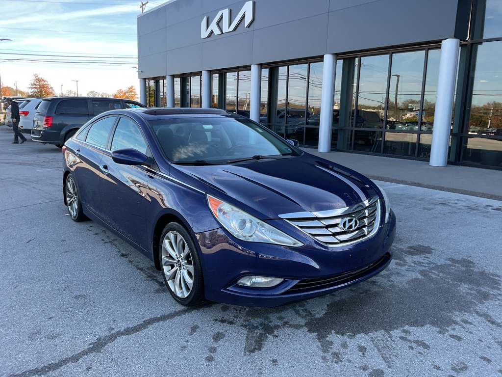 2013 Hyundai Sonata SE