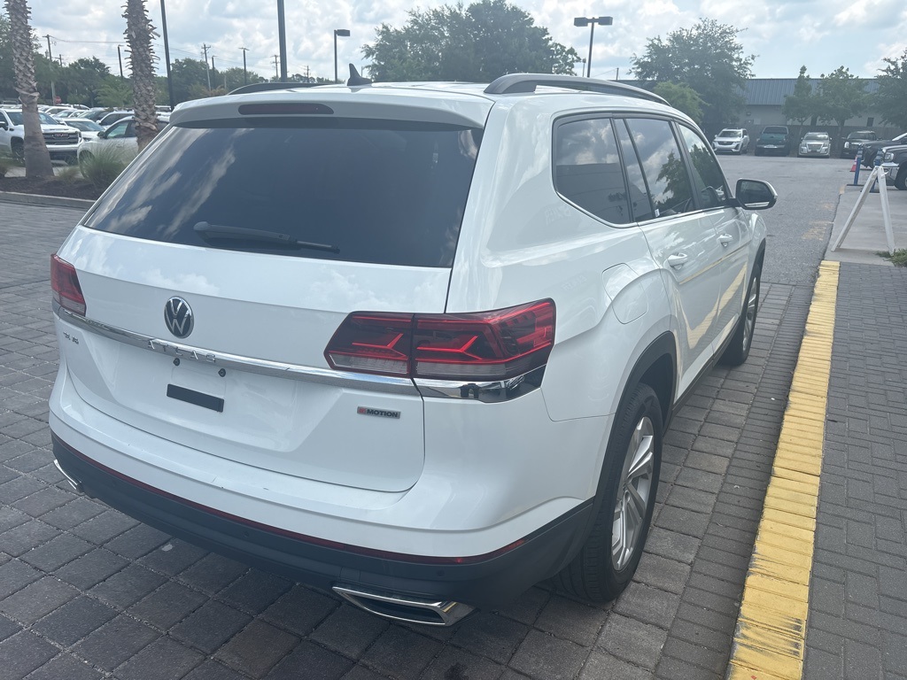 2021 Volkswagen Atlas V6 SE Technology photo 5