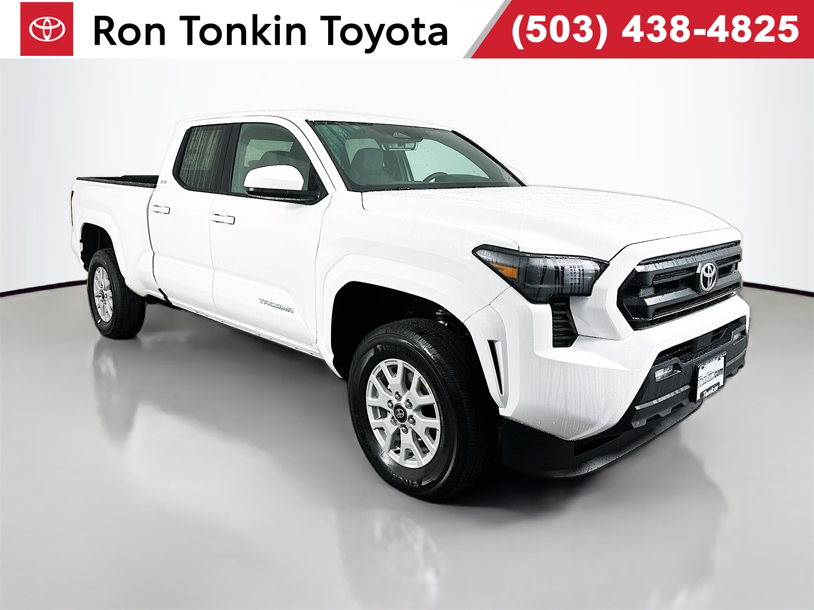 2026 Toyota Tacoma SR5's photo