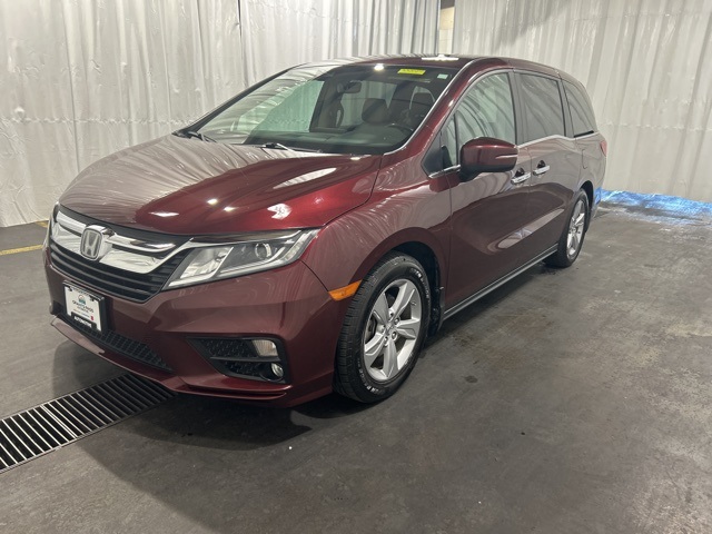 2020 Honda Odyssey EX-L photo 7