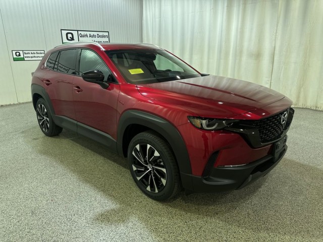 New Mazda CX-50 Hybrid For Sale in Quincy | Quirk Mazda