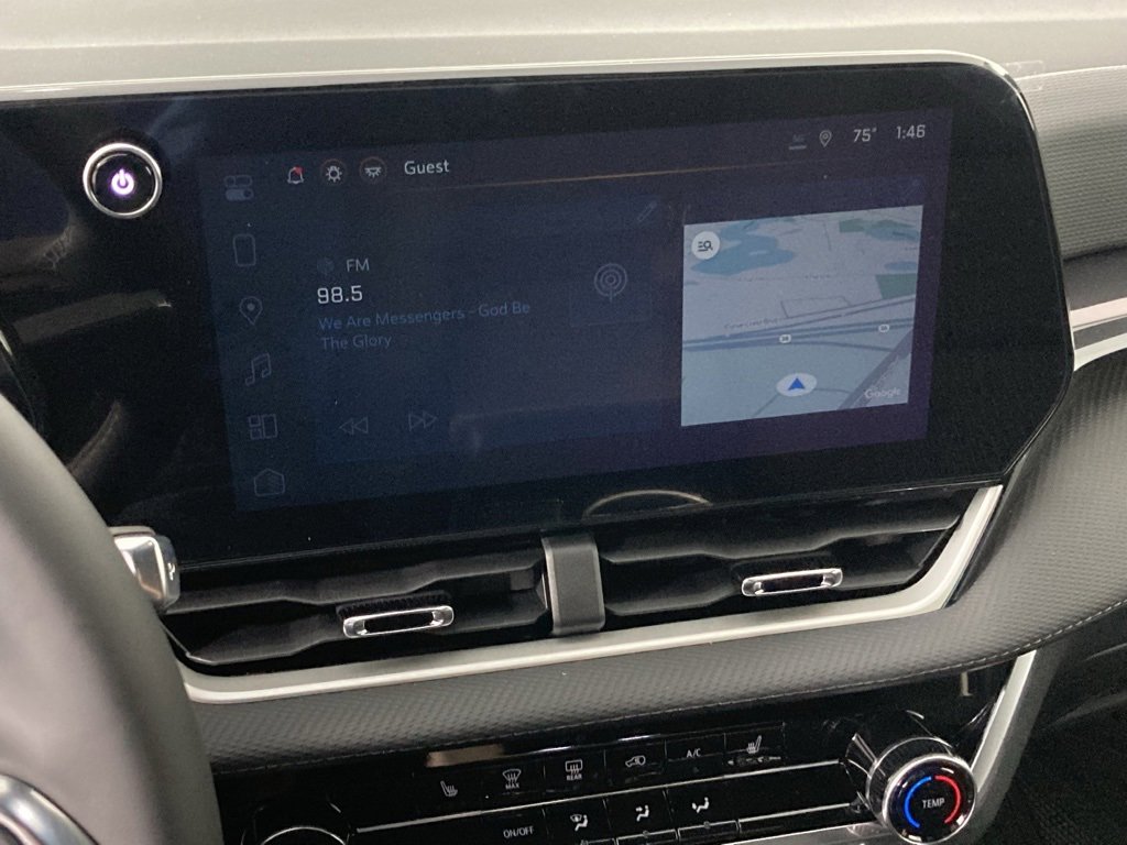 2026 Chevrolet Equinox LT photo 3